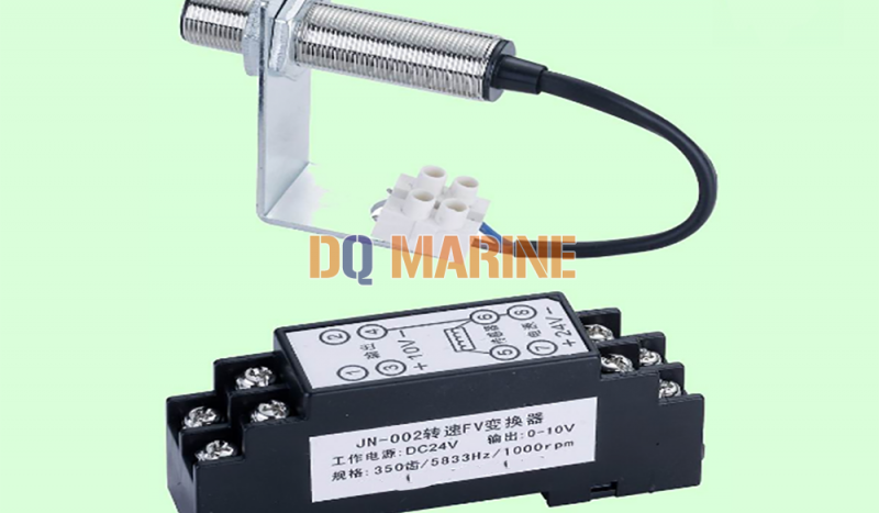 JN-002 Stern Shaft Speed F-V Converter - Image 1