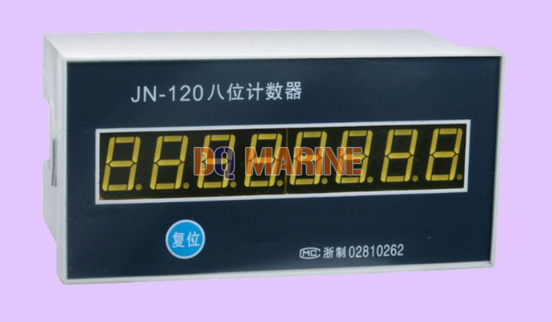 JN-120 8-bit Counter - Image 1