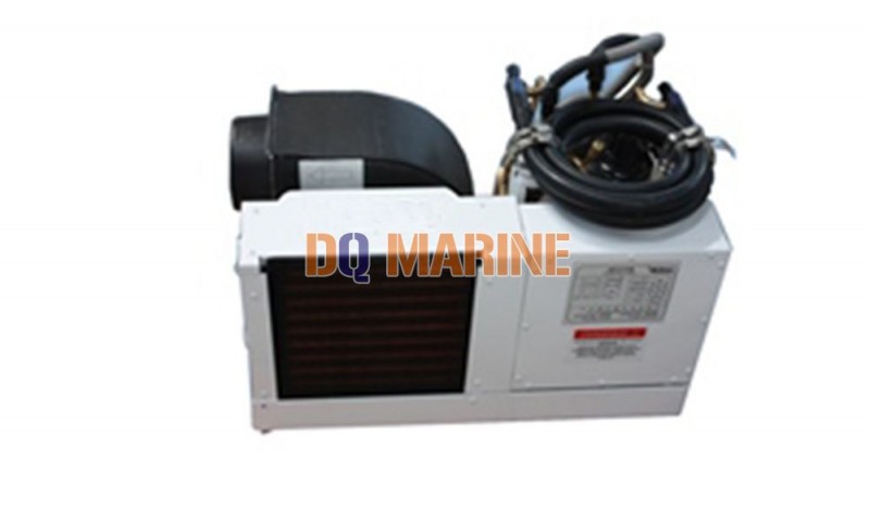 JTZK Navy Integral Air Conditioning Unit - Image 2
