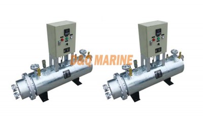 Marine JWHU-15 Jacket Water Heating Unit thumbnail 1