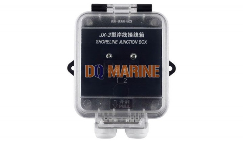 JX-3 Shoreline Junction Box - Image 1