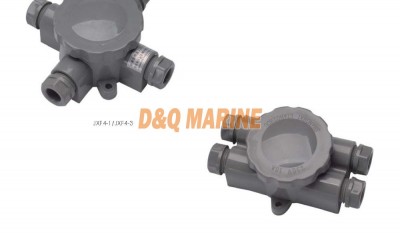 JXF Marine Nylon Watertight Junction Box thumbnail 1