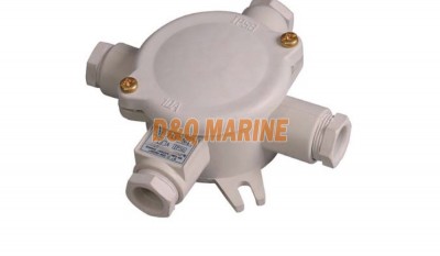 JXS 10A Marine Nylon Junction Box thumbnail 1