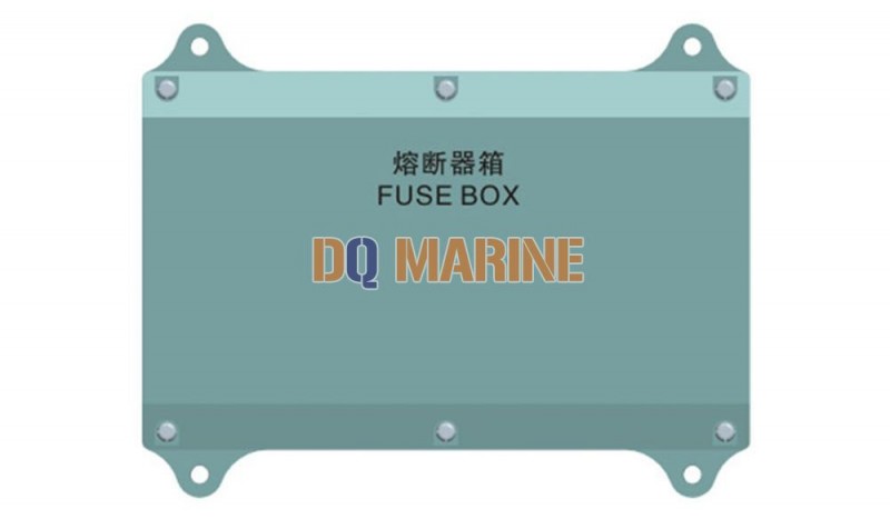 JXTR11-10 Fuse Box - Image 1
