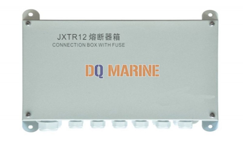 JXTR12 Fuse Connection Box - Image 1