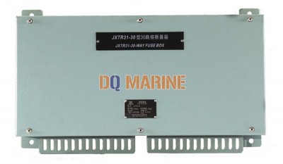 JXTR31-30 Fuse Box thumbnail 1