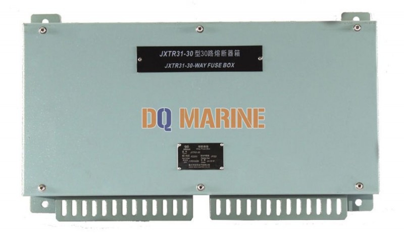 JXTR31-30 Fuse Box - Image 2