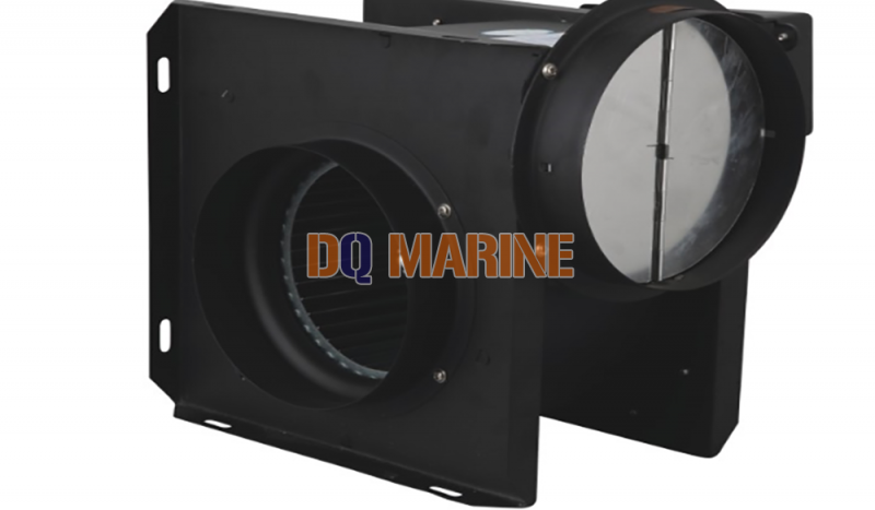 JY Series Low-Noise Pipeline Fan - Image 1