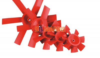 JYW-T35-12 Axial-flow Fans thumbnail 2