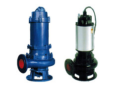 JYWQ JPWQ Series Auto-homogenizing Sewage Pump