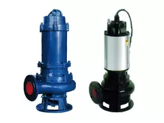 JYWQ JPWQ Series Auto-homogenizing Sewage Pump