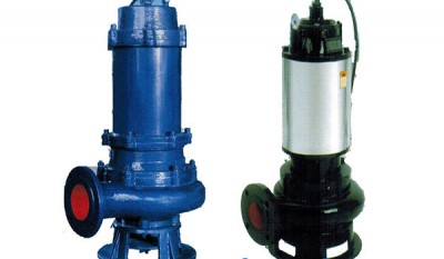 JYWQ JPWQ Series Auto-homogenizing Sewage Pump thumbnail 1
