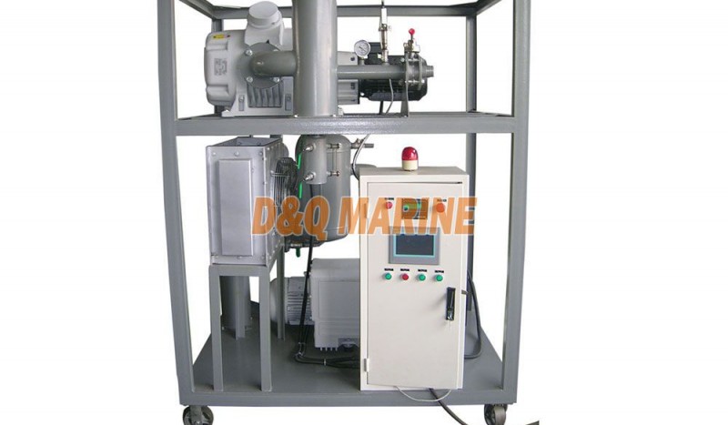 JZJX Series Vacuum Machine Set - Image 2