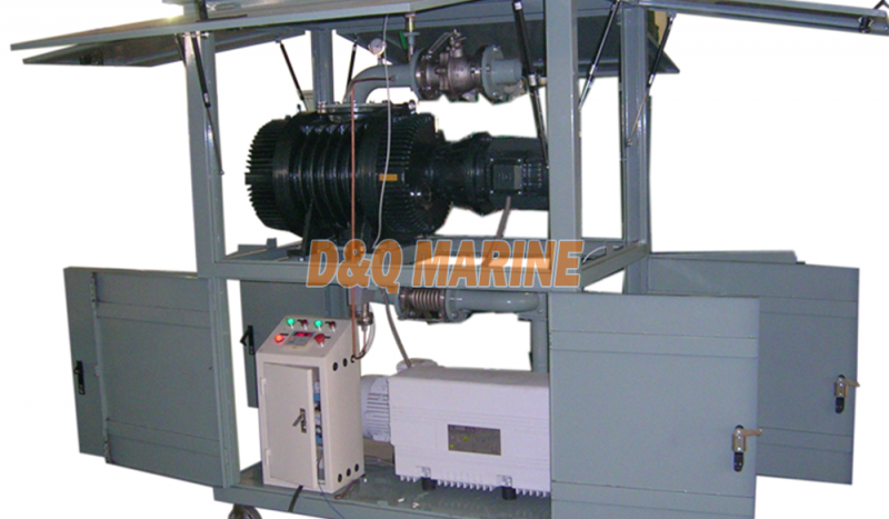 JZJX Series Vacuum Machine Set - Image 1