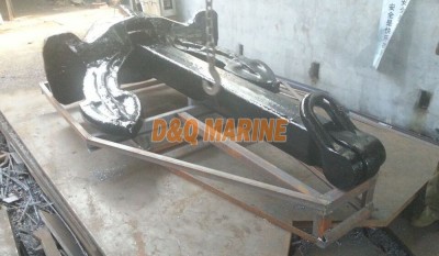 Japan Stockless Anchor thumbnail 1