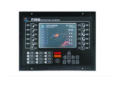 K1302A Fire Alarm Control Unit(Flush Type)