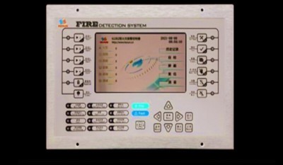 K1302A Fire Alarm Control Unit(Flush Type) thumbnail 1