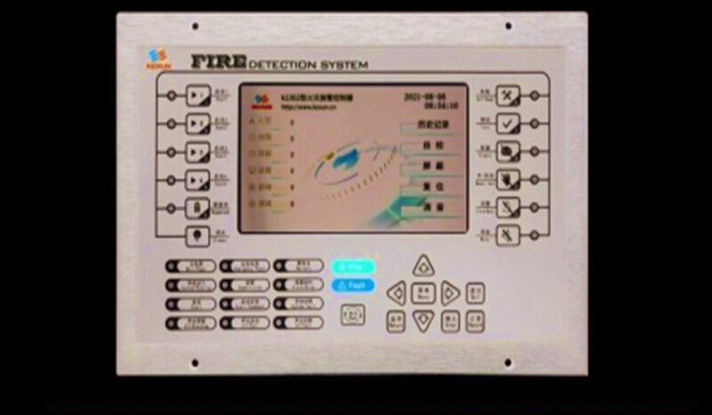 K1302A Fire Alarm Control Unit(Flush Type) - Image 1