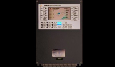 K1302A Fire Alarm Control Unit(Wall Mounted) thumbnail 1