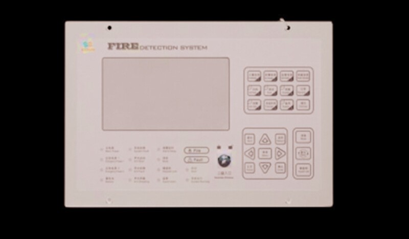 K1302C Fire Alarm Control Unit( Flush Type) - Image 1