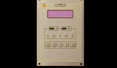 K1303 Fire Alarm Repeater(Flush Type) thumbnail 1