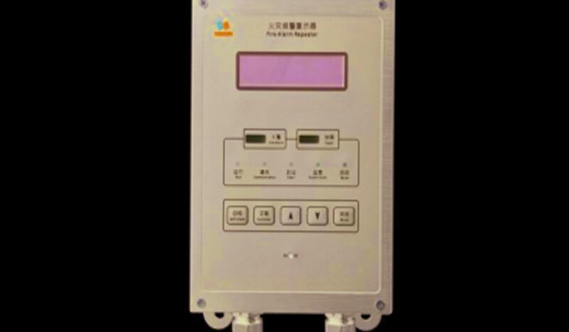 K1303 Fire Alarm Repeater(Wall Mounted) - Image 1