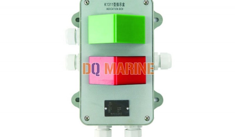 K1311 Indication Box - Image 1