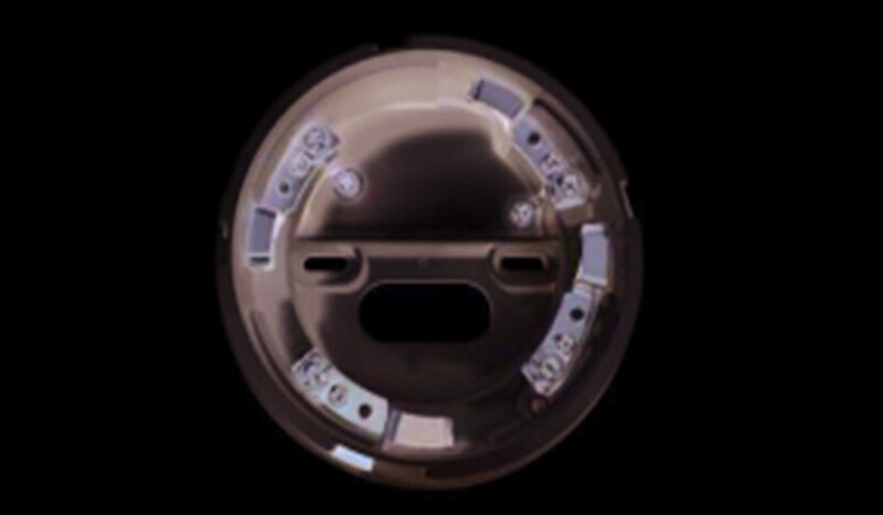 K1360 Detector Connection Pedestal - Image 1