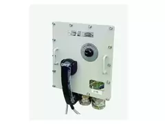K2112 EXA Explosion-Proof Speaker Talkback Station