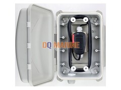 KC-1F Weatherproof MIC at Port and Starboard