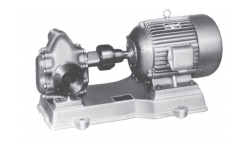 KCB-55 KCB series gear pump - Image 1