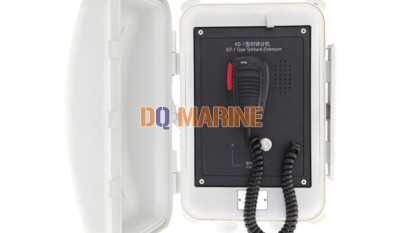 KD-1FF Weatherproof Talkback Extension thumbnail 1