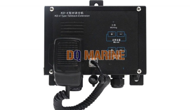 KD-4FG Talkback Extension - Image 1