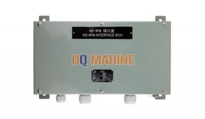 KD-4FM Interface Box thumbnail 1