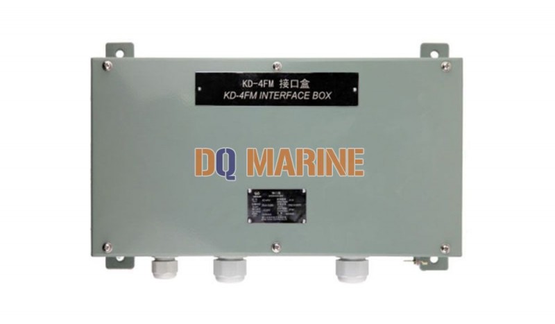 KD-4FM Interface Box - Image 1