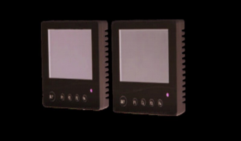 KD51B0 Temperture And Humidity Display Instrument - Image 1