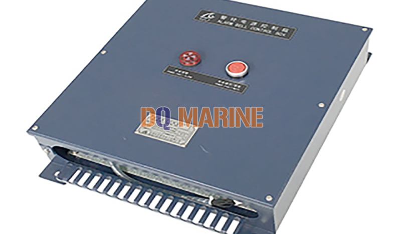 KDF-1G Alarm Bell Control Box - Image 1