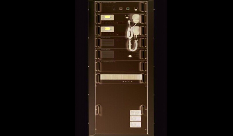 KG-4 Public Address System Host - Image 1