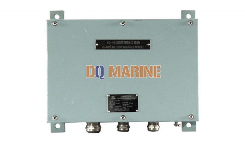 KG-4BX Explosion-proof Interface Module - Image 1