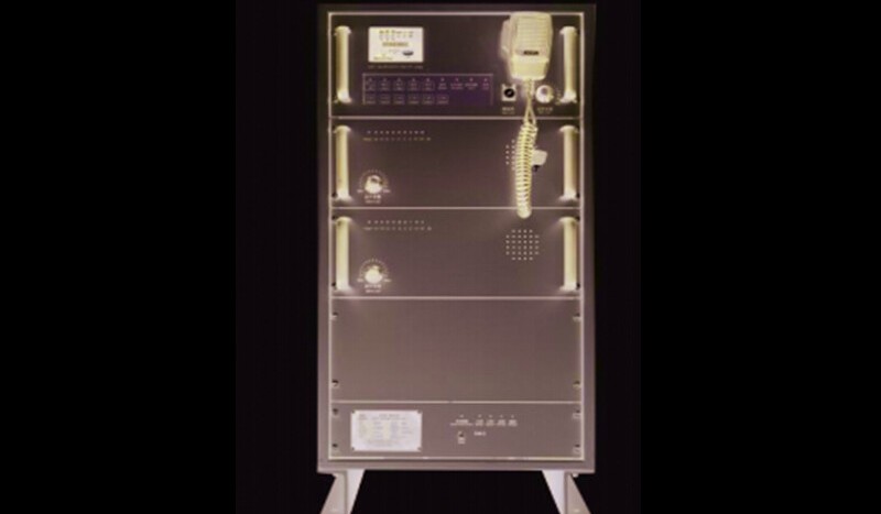 KG-4T Public Address System Host - Image 1