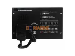 KG-4ZYQ PA Main Remote Control
