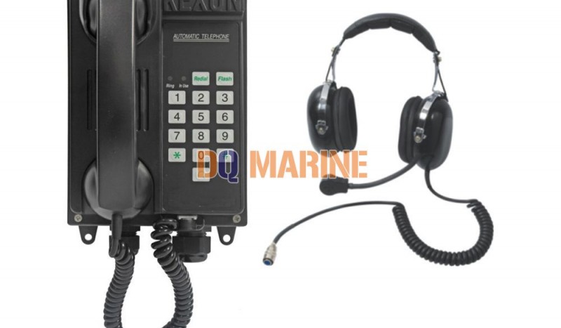KH-1J Noise-proof Auto Telephone - Image 1