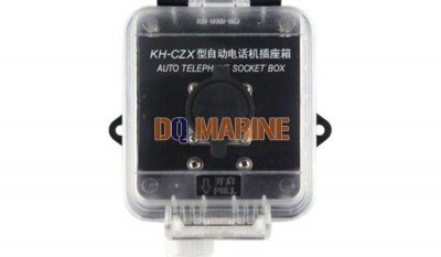 KH-CZX Portable Auto Telephone Socket Box thumbnail 1