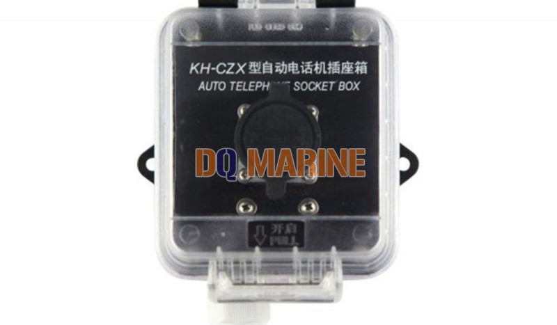 KH-CZX Portable Auto Telephone Socket Box - Image 1