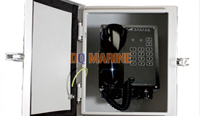 KHA-1SF Weather-proof Automatic Telephone - Image 1