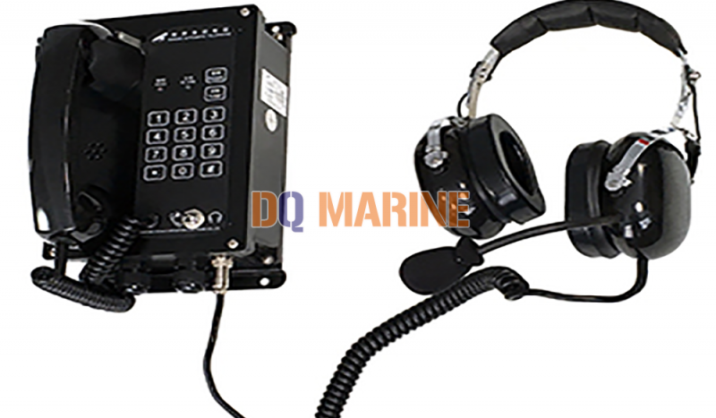 KHA-1SJ Noise-proof Automatic Telephone - Image 1