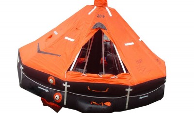 KHD Type Davit Launched Inflatable Liferafts thumbnail 1