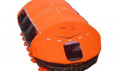 KHZ Type Self-Righting Inflatable Liferafts thumbnail 1