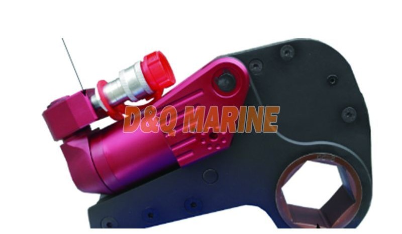 KLCD Series-Hollow Torque Wrench - Image 1