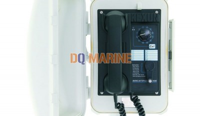KS-1F 6-way Weather-proof Batteryless Telephone thumbnail 1